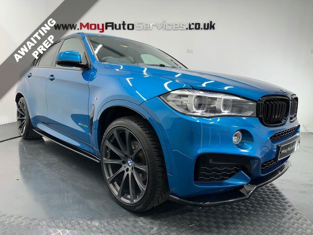 2018 BMW X6 for sale