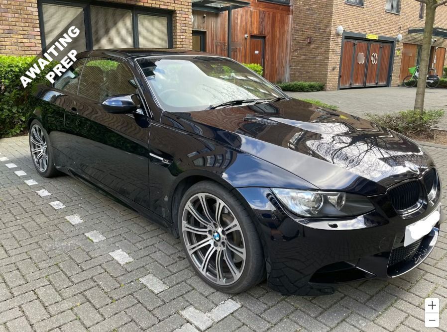 2011 BMW M3 for sale