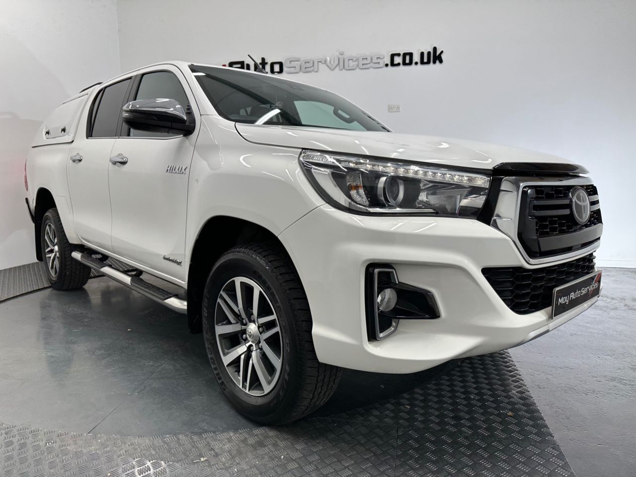 2019 TOYOTA HI-LUX for sale