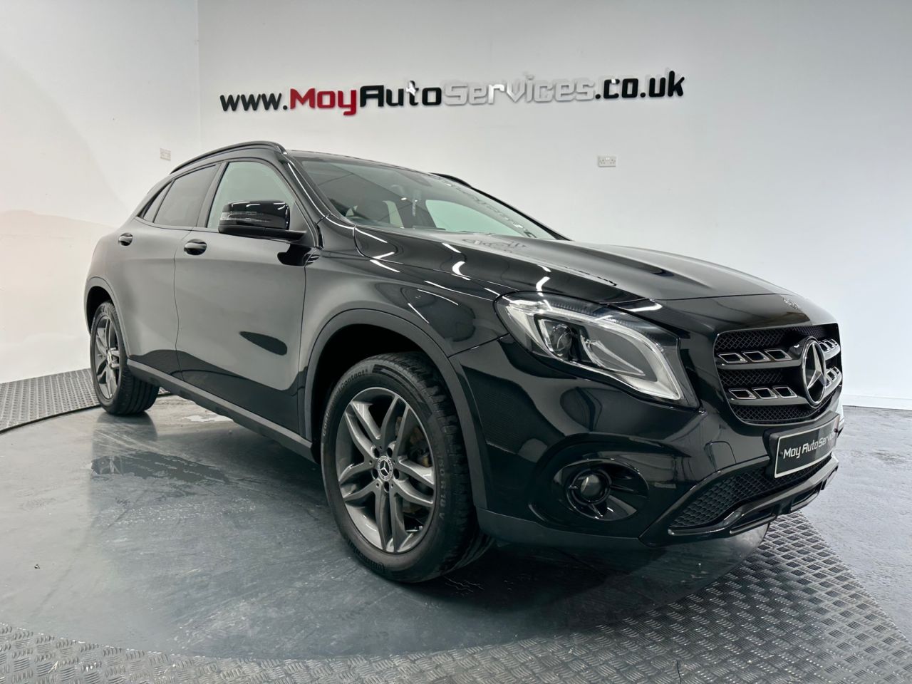 2019 MERCEDES-BENZ GLA for sale