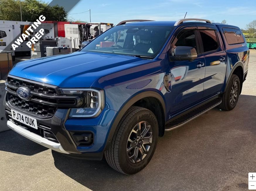 2025 FORD RANGER for sale