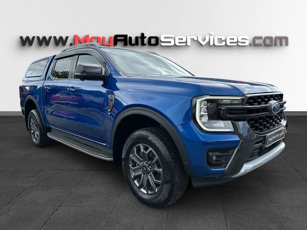 2025 FORD RANGER for sale
