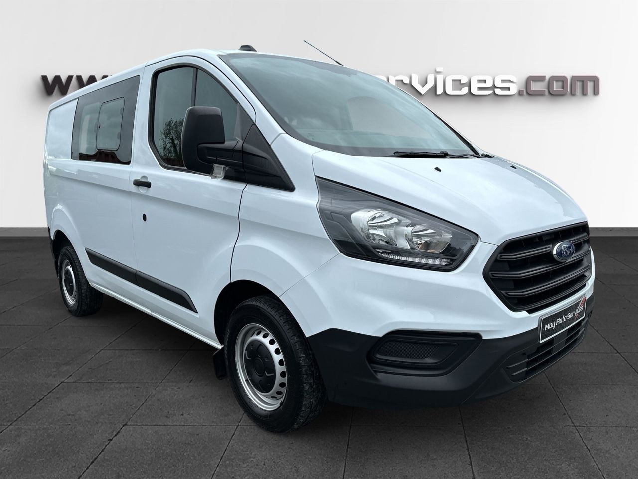 2023 FORD TRANSIT CUSTOM for sale
