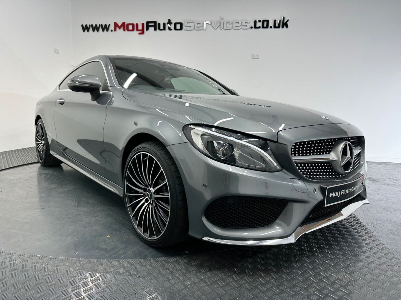 2017 MERCEDES-BENZ C-CLASS for sale