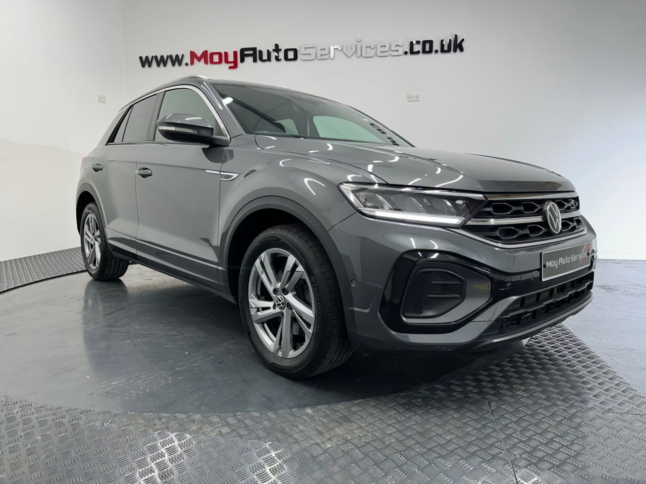 2023 VOLKSWAGEN T-ROC for sale