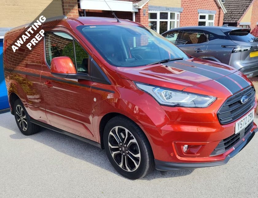 2023 FORD TRANSIT CONNECT for sale
