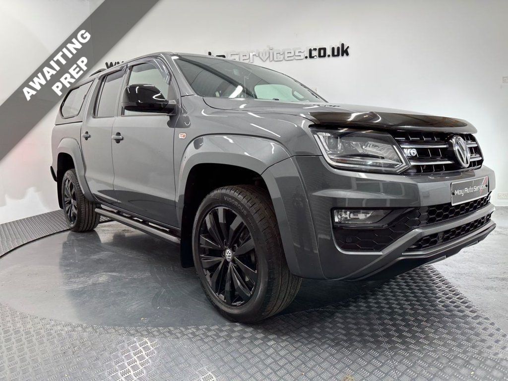 2019 VOLKSWAGEN AMAROK for sale