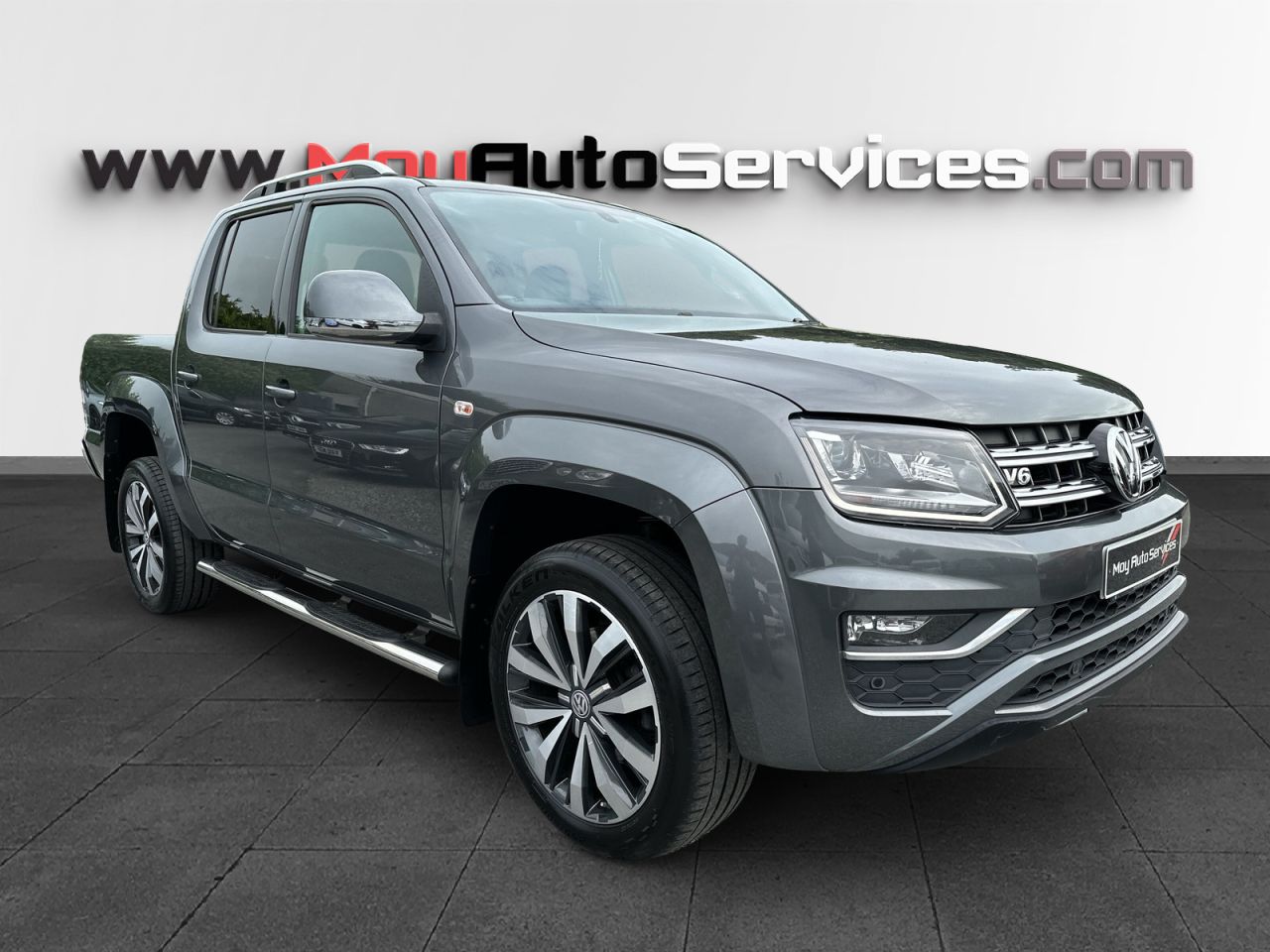 2019 VOLKSWAGEN AMAROK for sale