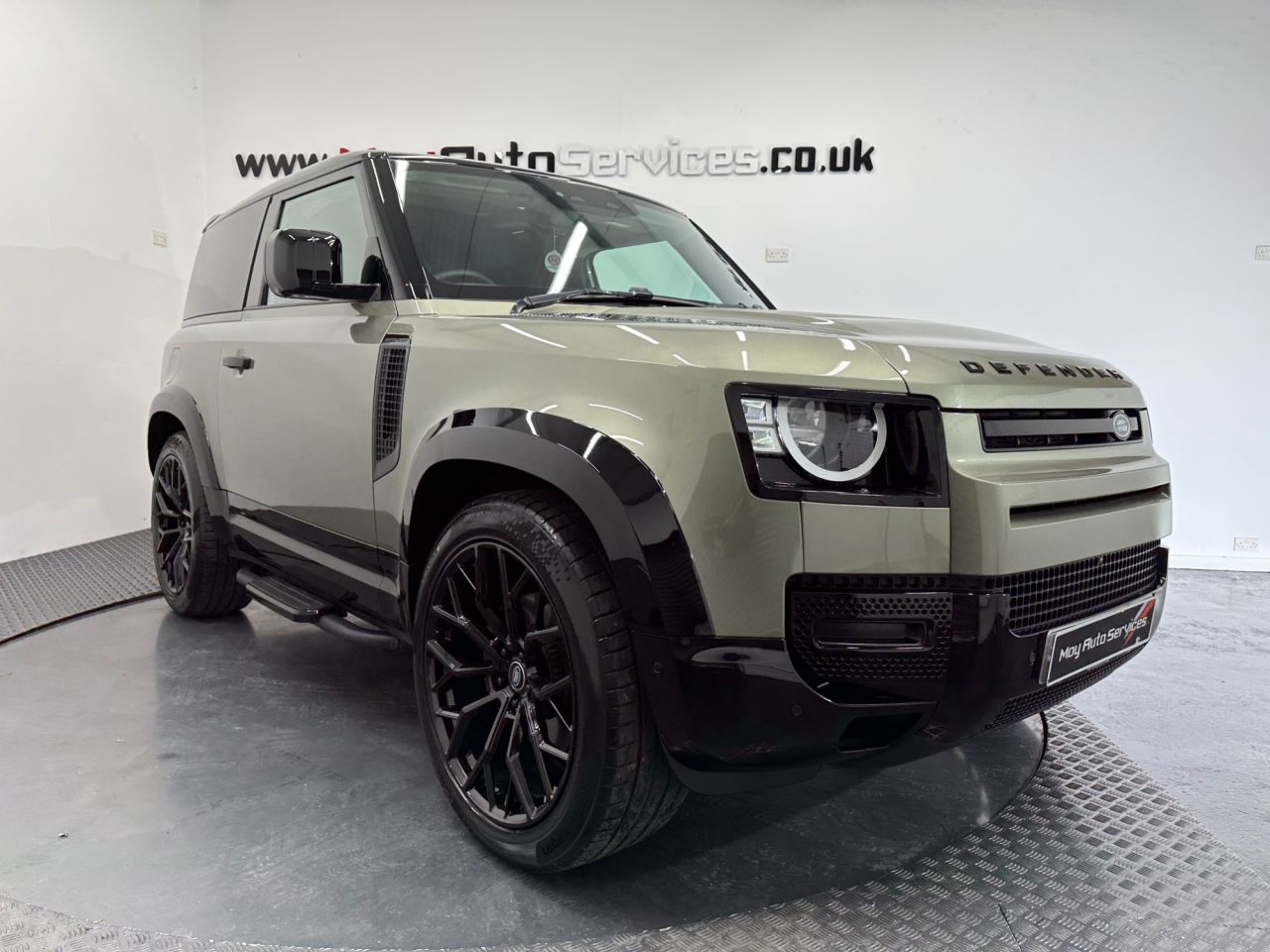 2024 LAND ROVER DEFENDER 90 for sale