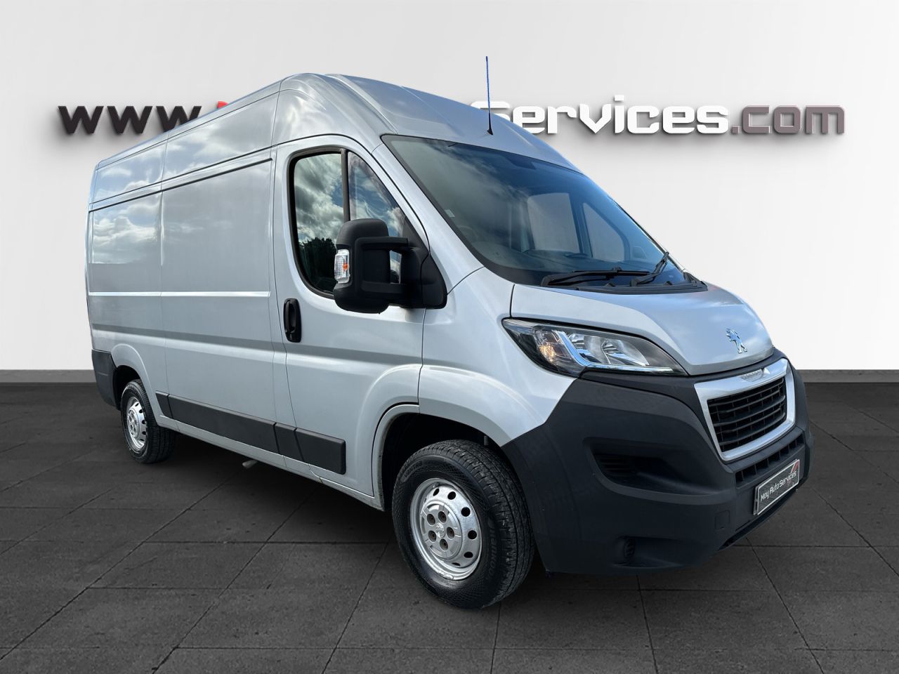 2019 PEUGEOT BOXER for sale
