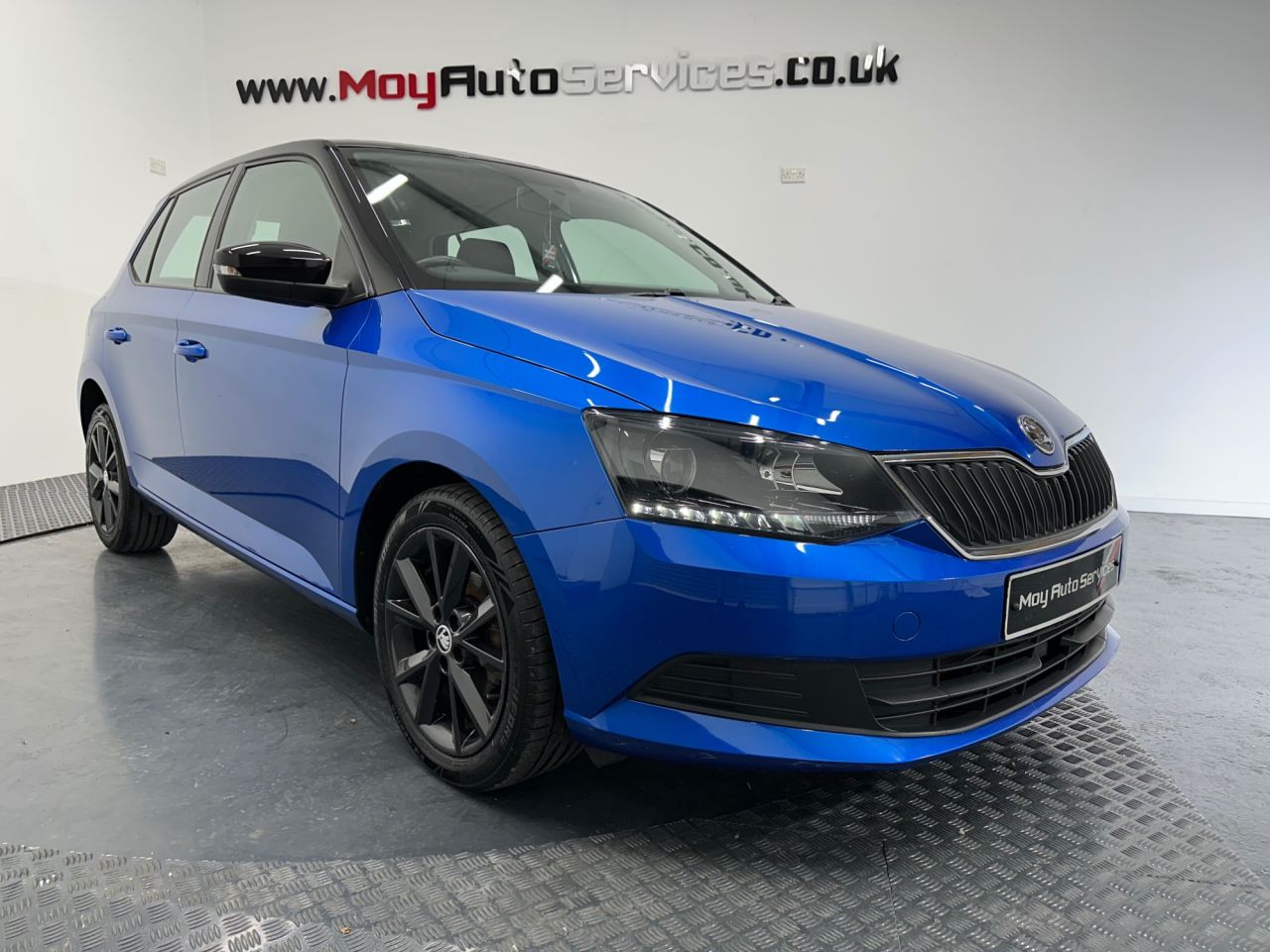 2017 SKODA FABIA for sale