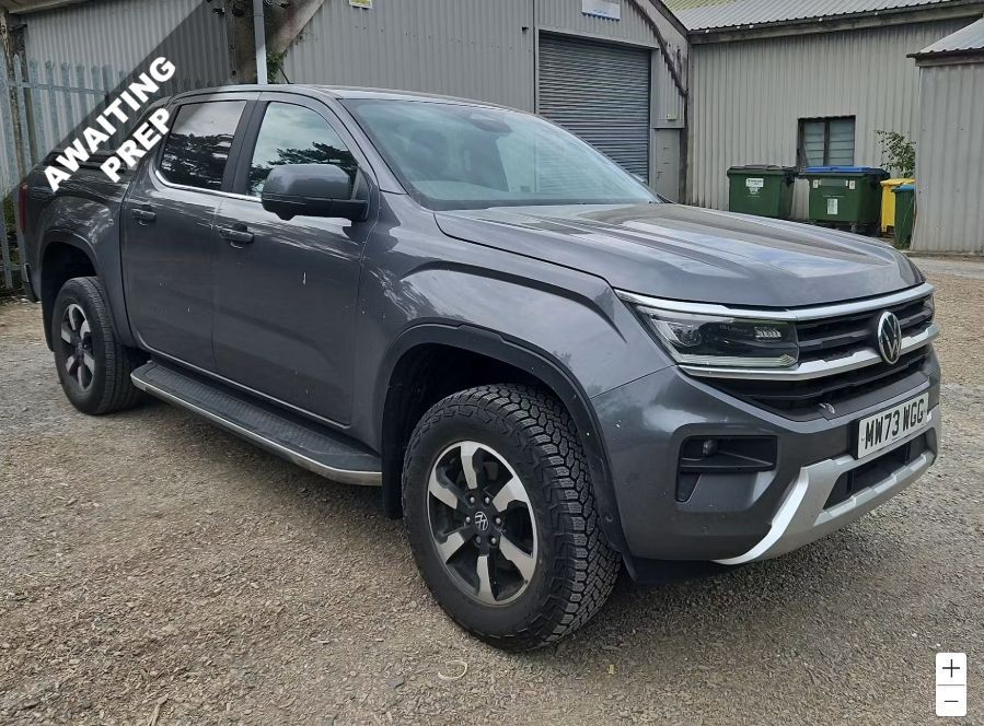 2023 VOLKSWAGEN AMAROK for sale