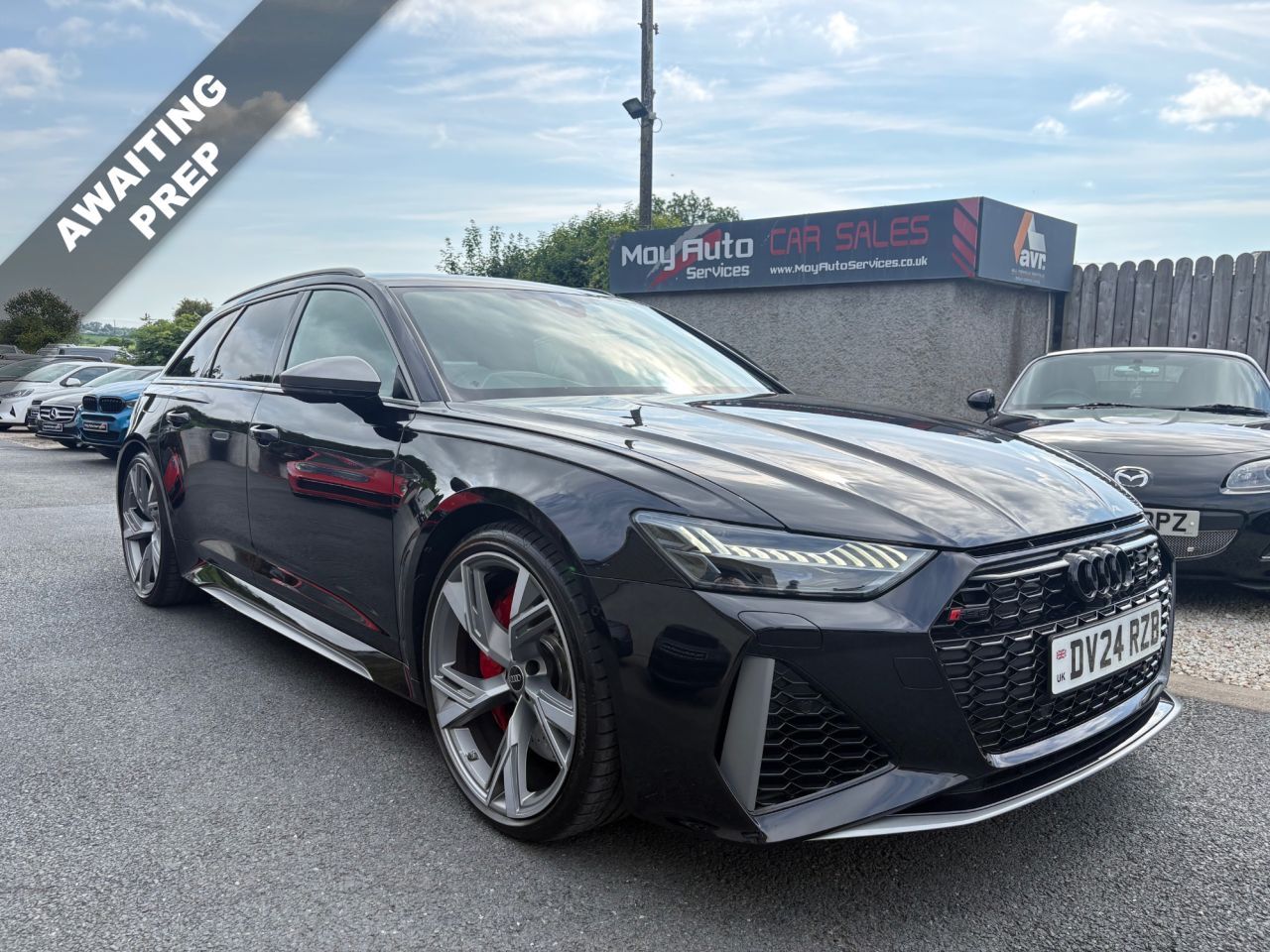 2024 AUDI RS6 AVANT for sale