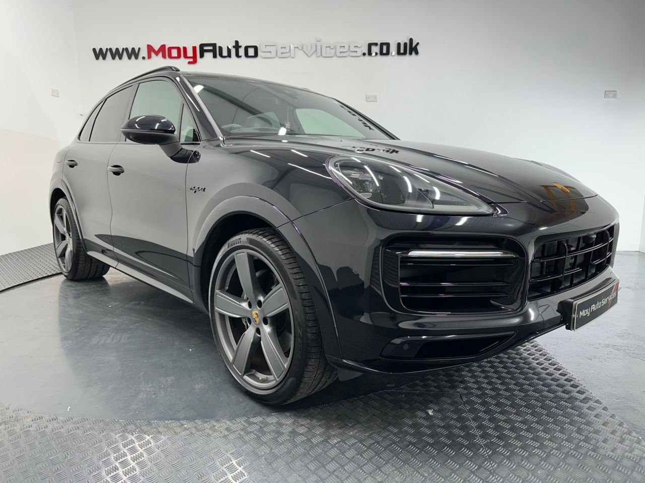 2022 PORSCHE CAYENNE for sale