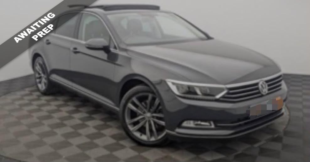 2019 VOLKSWAGEN PASSAT for sale