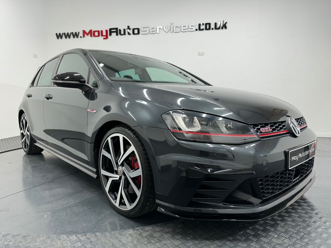 2017 VOLKSWAGEN GOLF GTI for sale