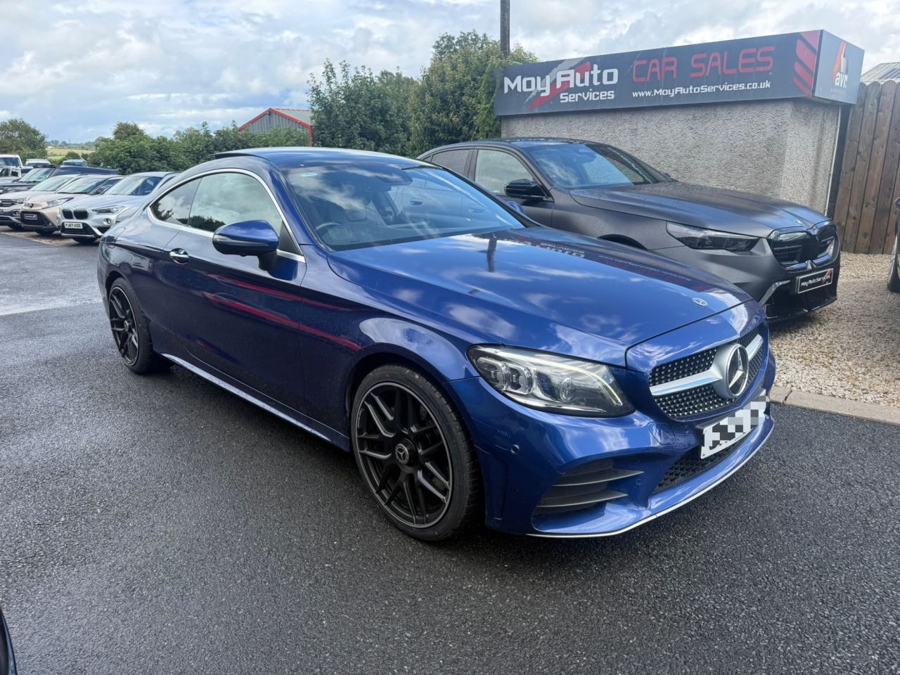 2020 MERCEDES-BENZ C CLASS for sale