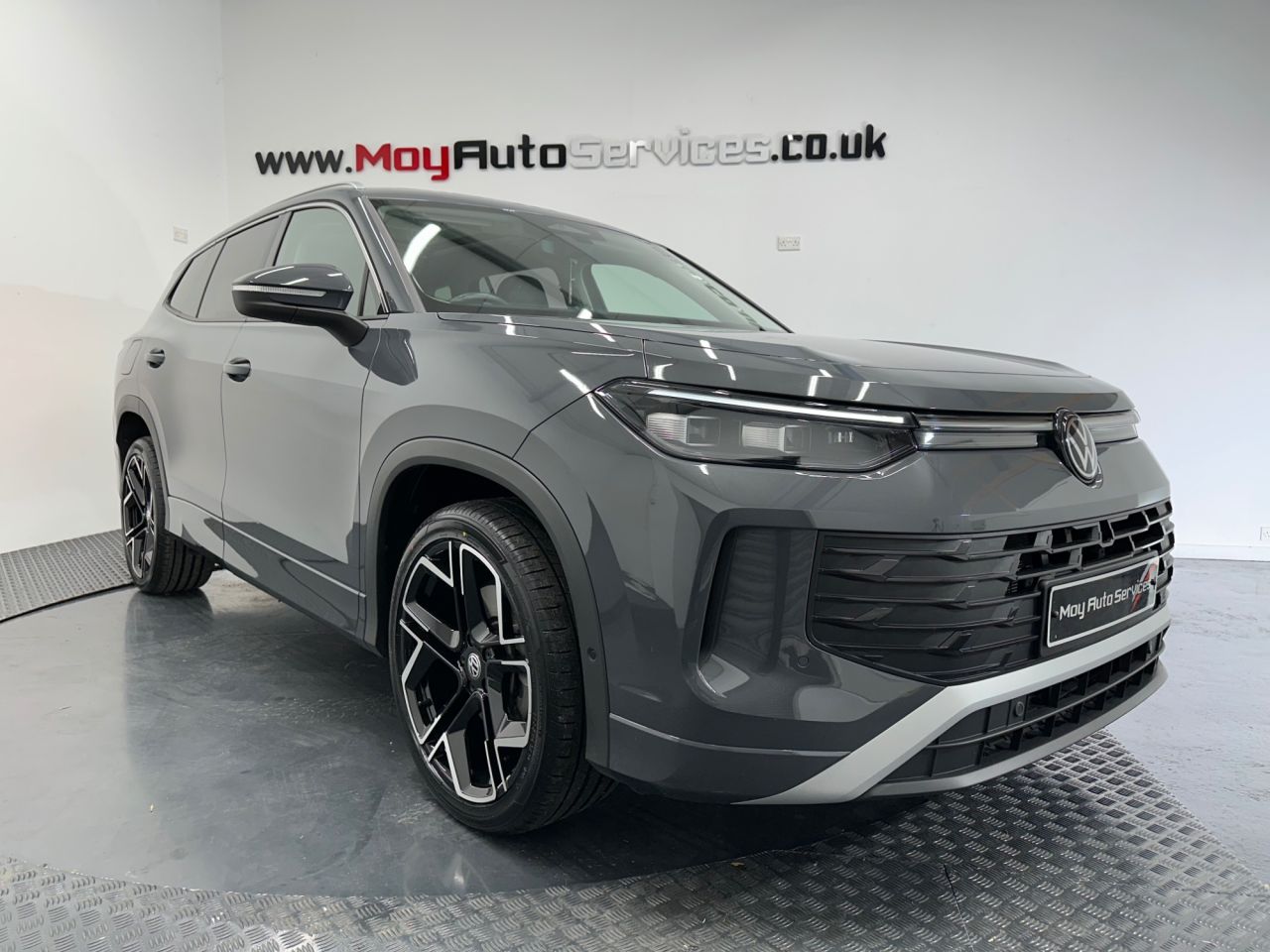 2025 VOLKSWAGEN TAYRON for sale