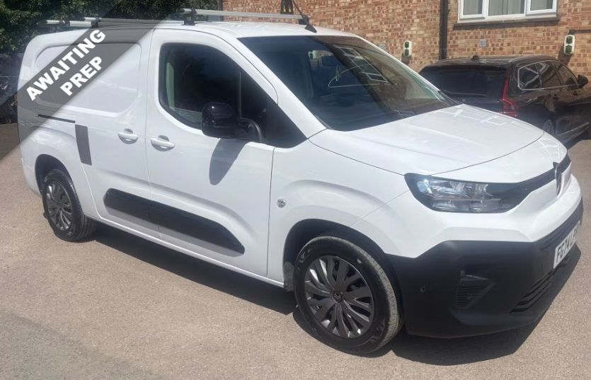 2024 CITROEN BERLINGO for sale