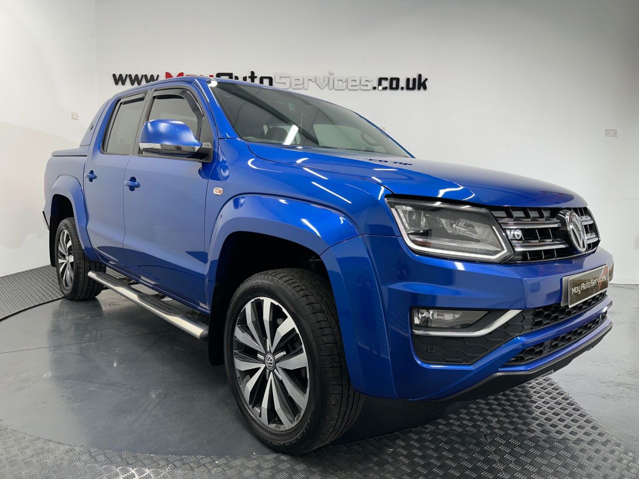 2019 VOLKSWAGEN AMAROK for sale