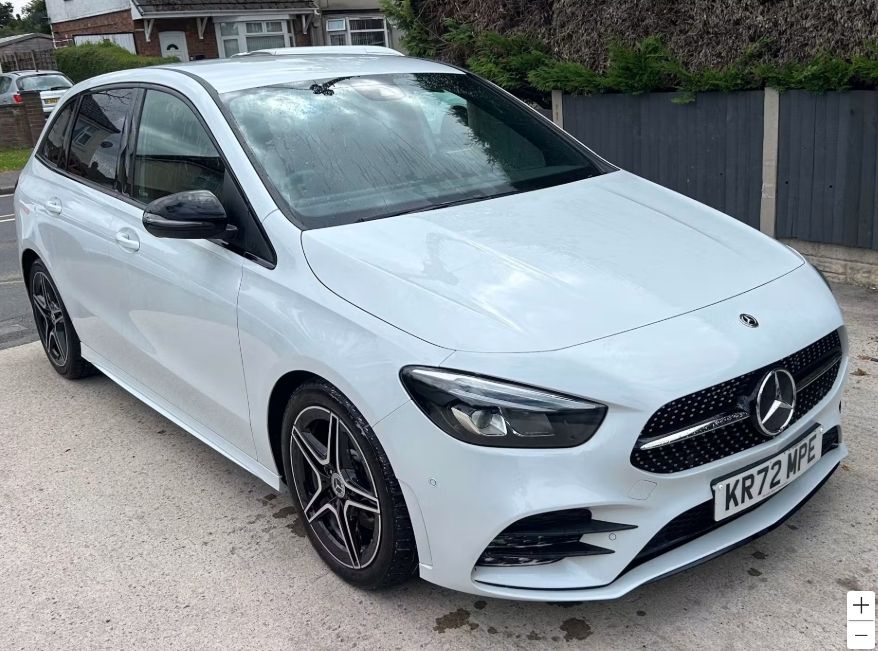 2023 MERCEDES-BENZ B CLASS for sale