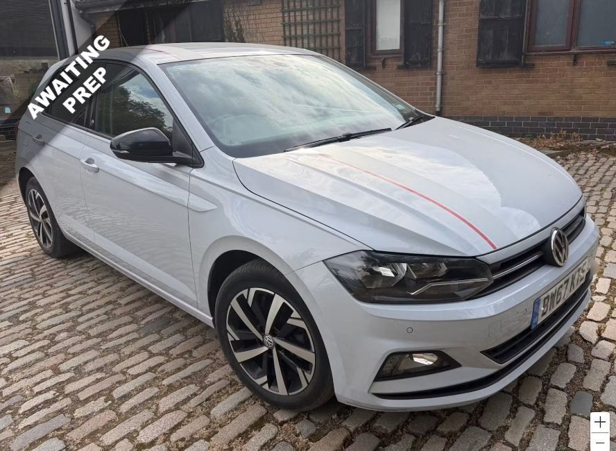 2018 VOLKSWAGEN POLO for sale