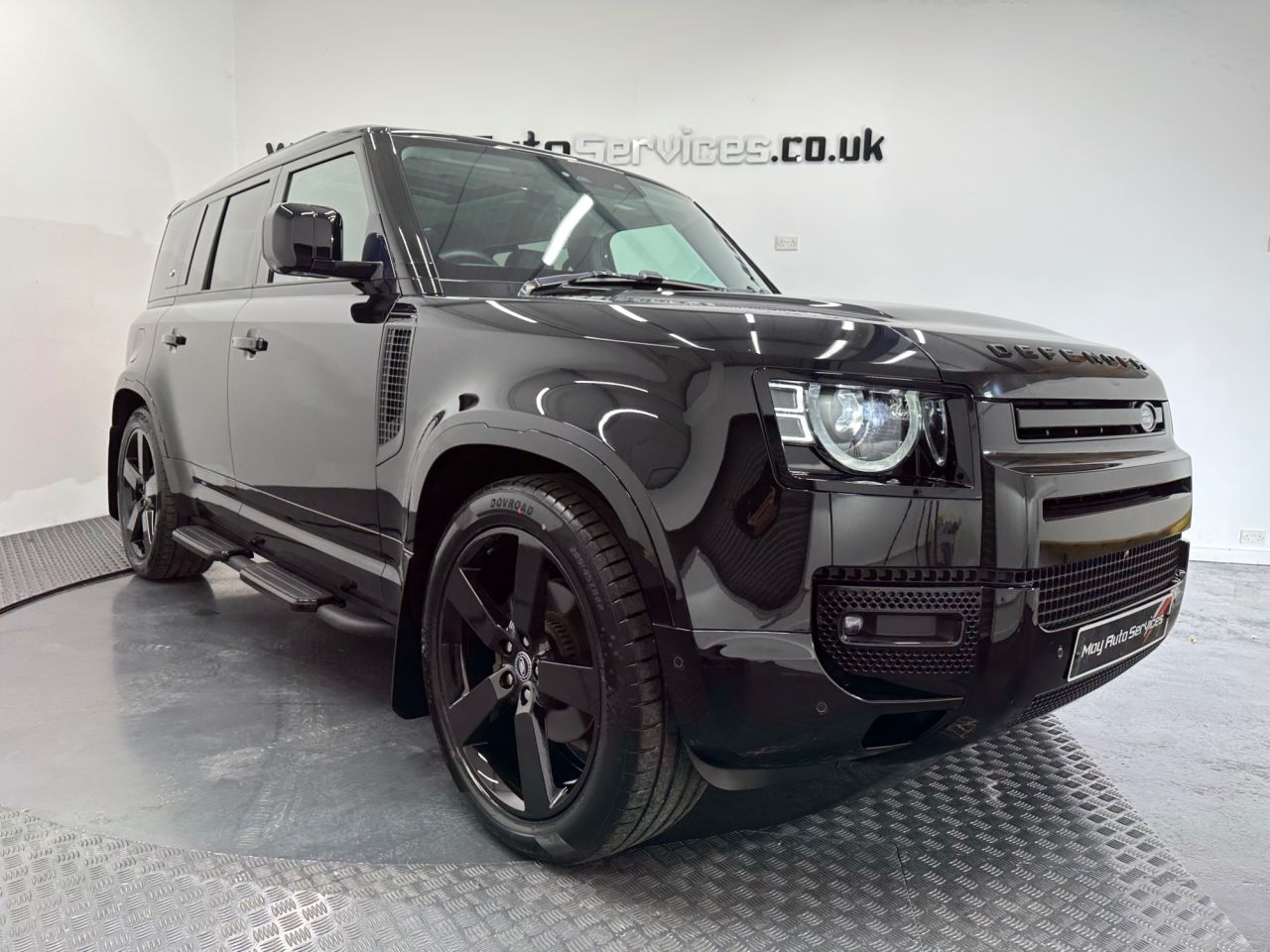 2022 LAND ROVER DEFENDER 110 for sale