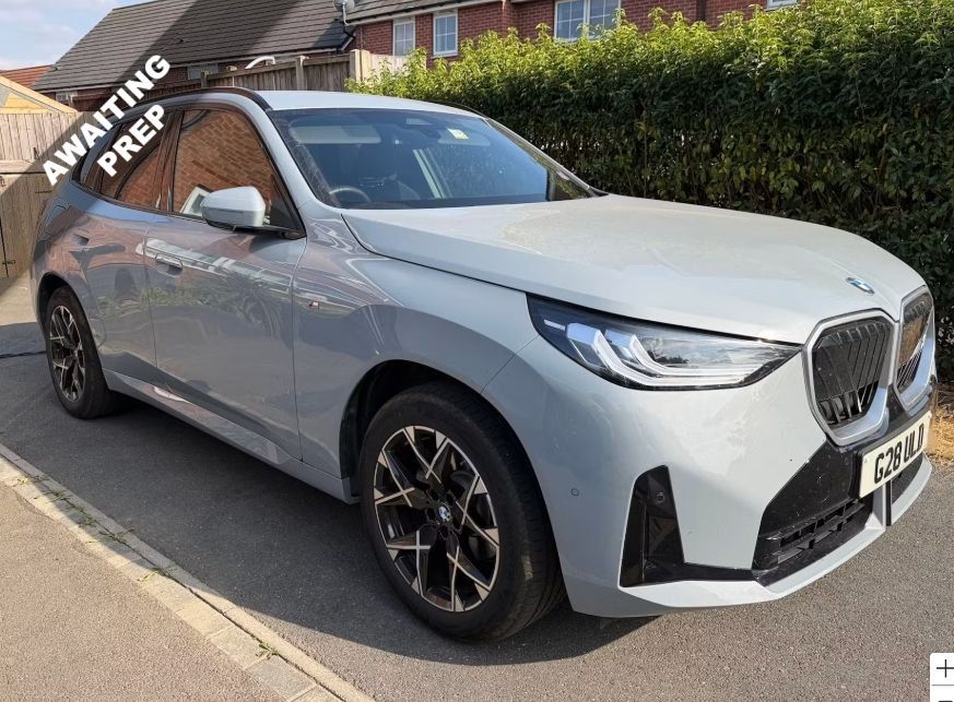 2026 BMW X3 for sale