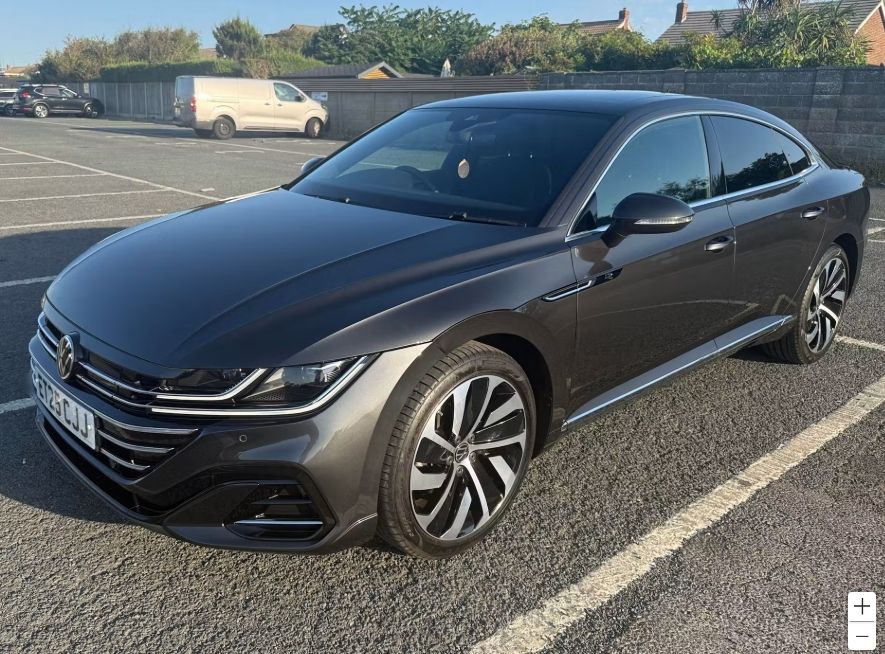 2025 VOLKSWAGEN ARTEON for sale