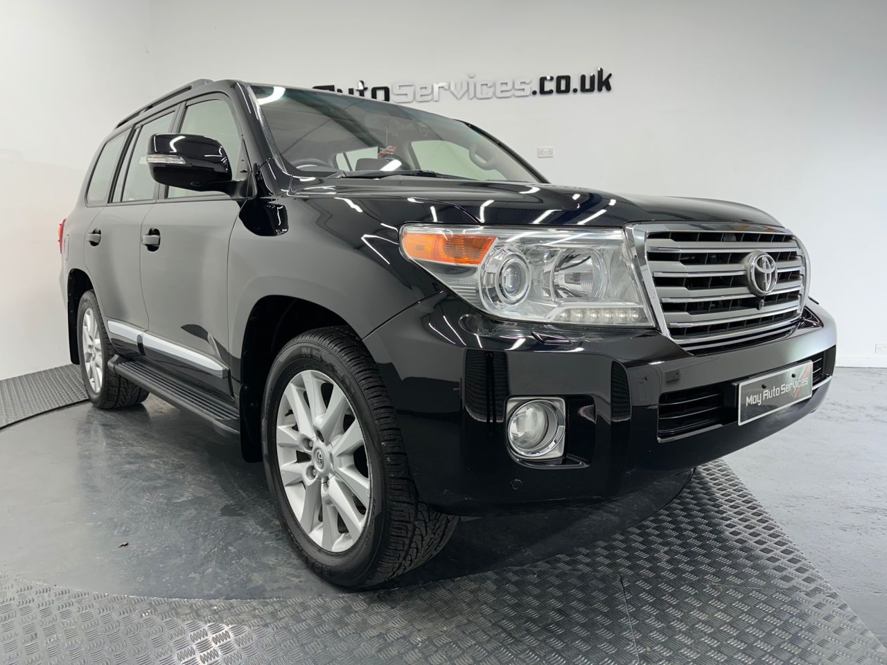 2013 TOYOTA LAND CRUISER for sale
