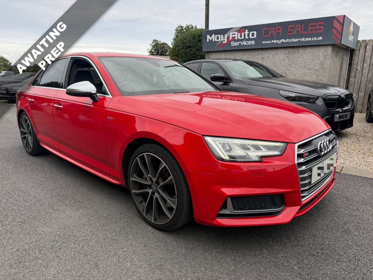 2017 AUDI S4 for sale