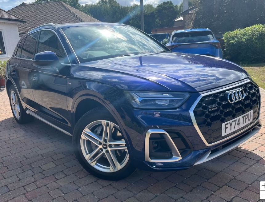 2024 AUDI Q5 for sale