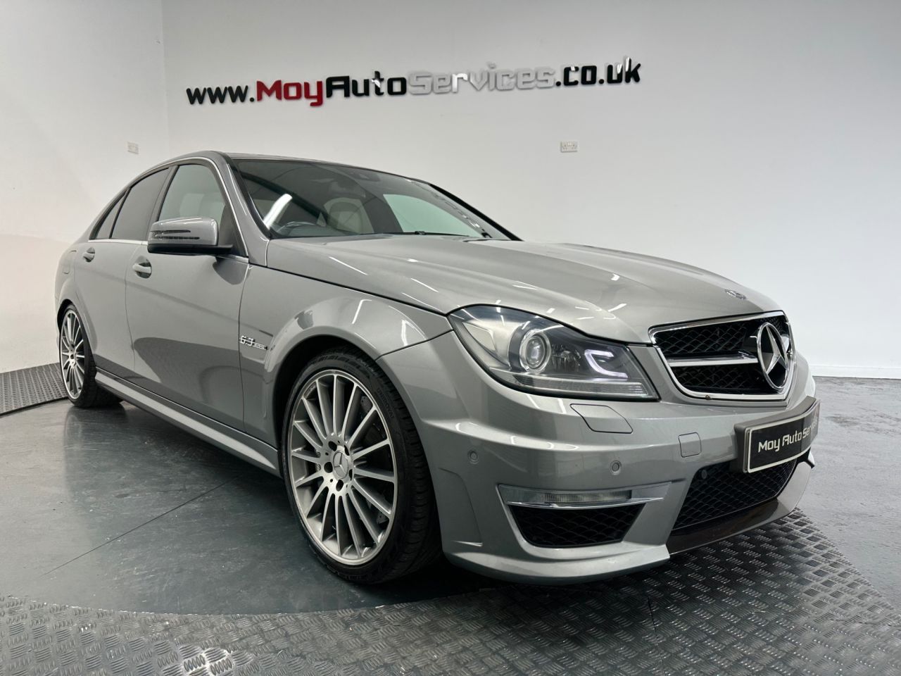 2011 MERCEDES-BENZ C CLASS for sale