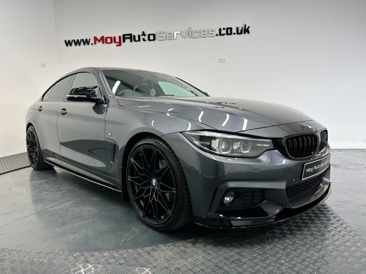 2020 BMW 4 SERIES GRAN COUPE for sale