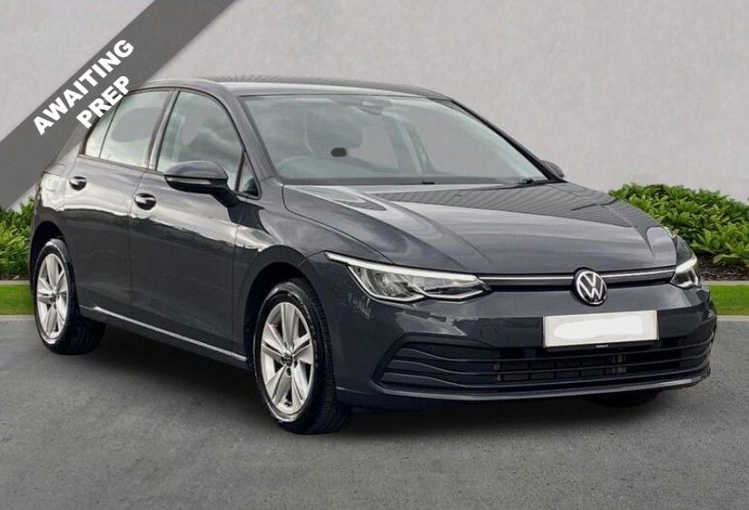 2022 VOLKSWAGEN GOLF for sale