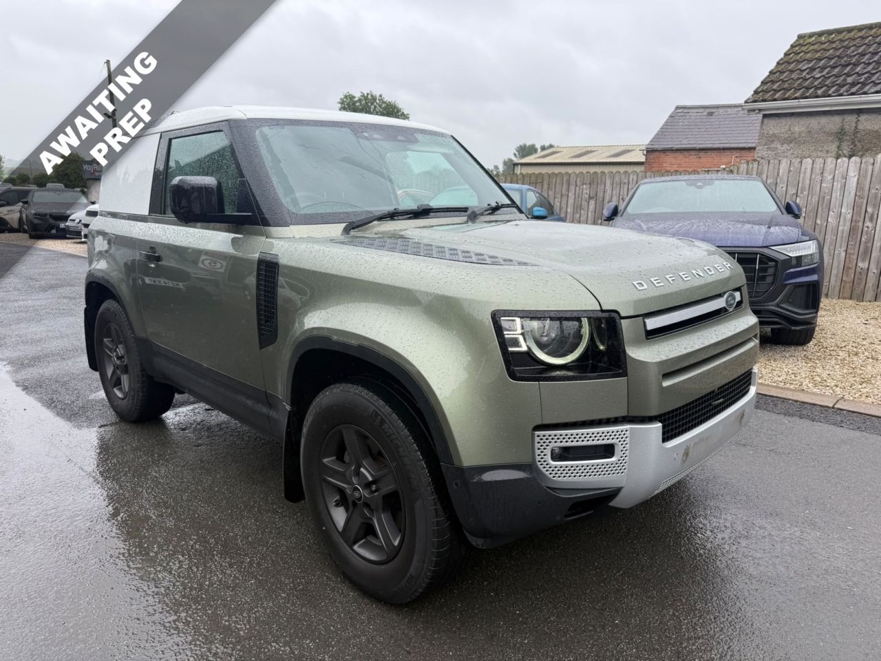 2022 LAND ROVER DEFENDER 90 for sale