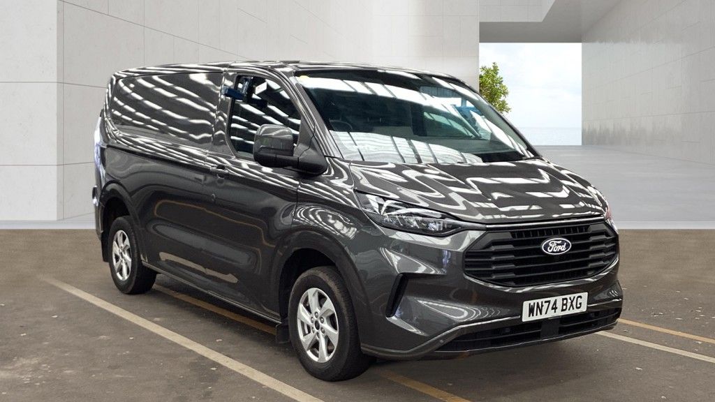 2024 FORD TRANSIT CUSTOM for sale