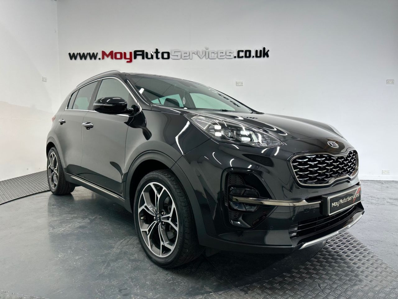 2019 KIA SPORTAGE for sale
