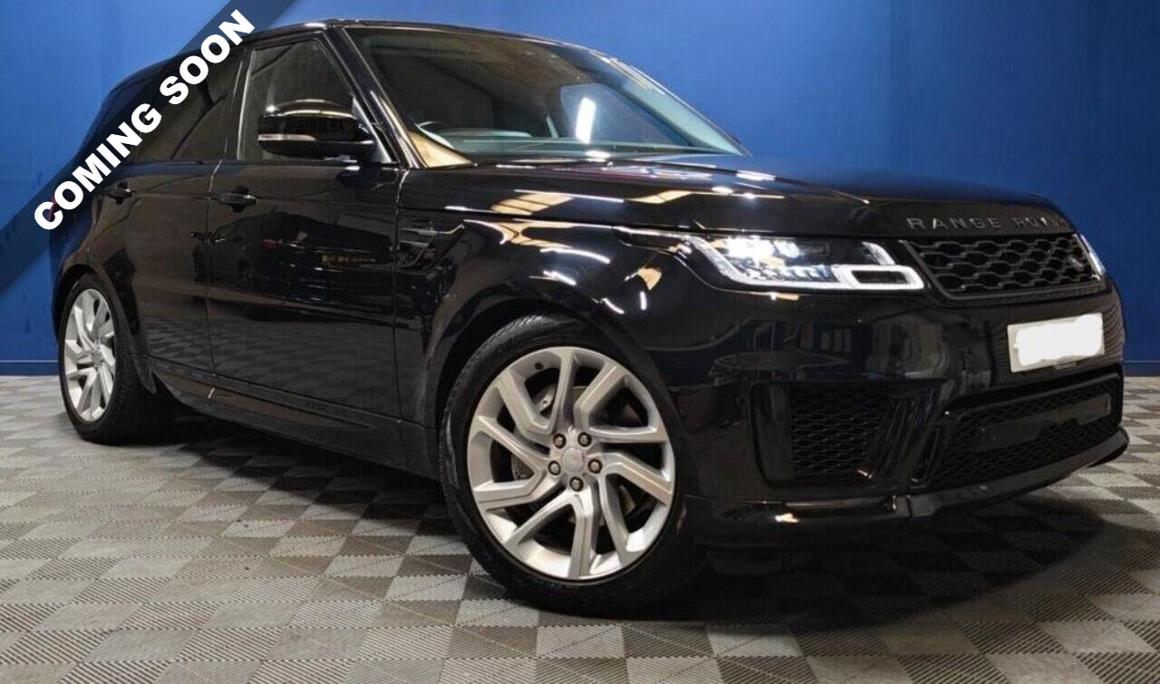 2020 LAND ROVER RANGE ROVER SPORT for sale
