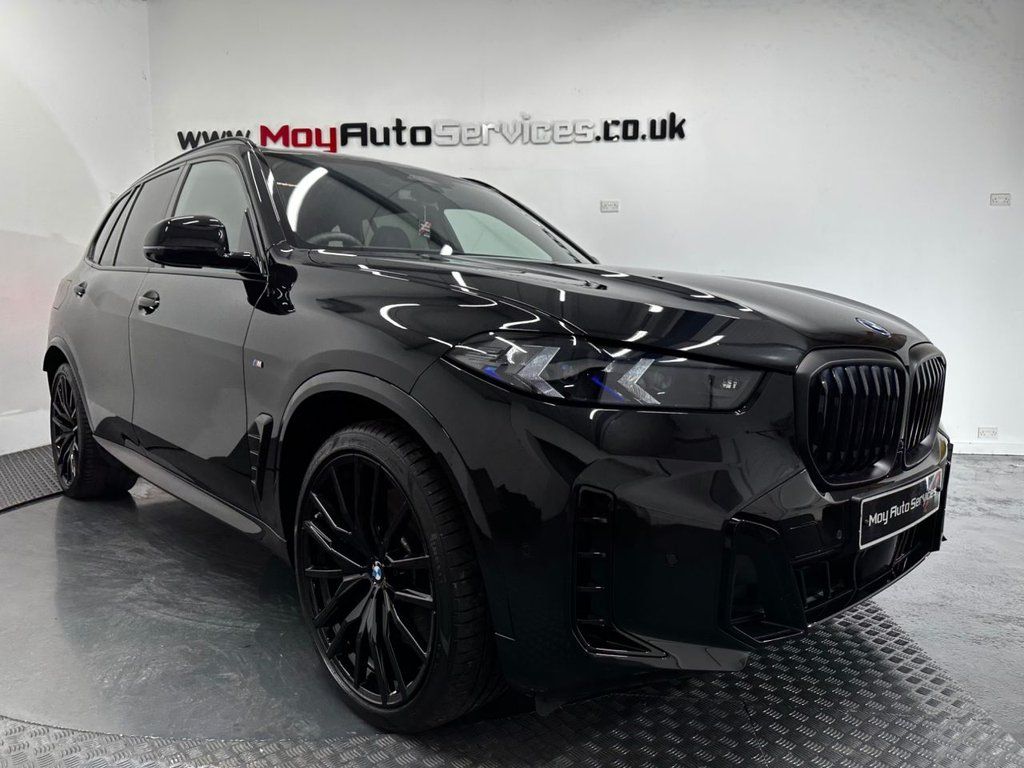 2025 BMW X5 for sale