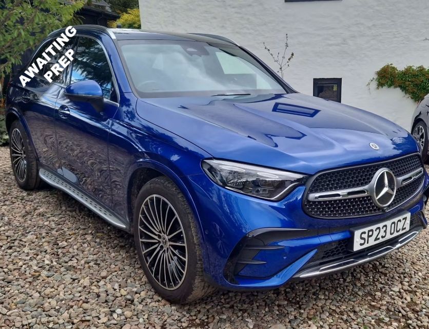 2023 MERCEDES-BENZ GLC for sale