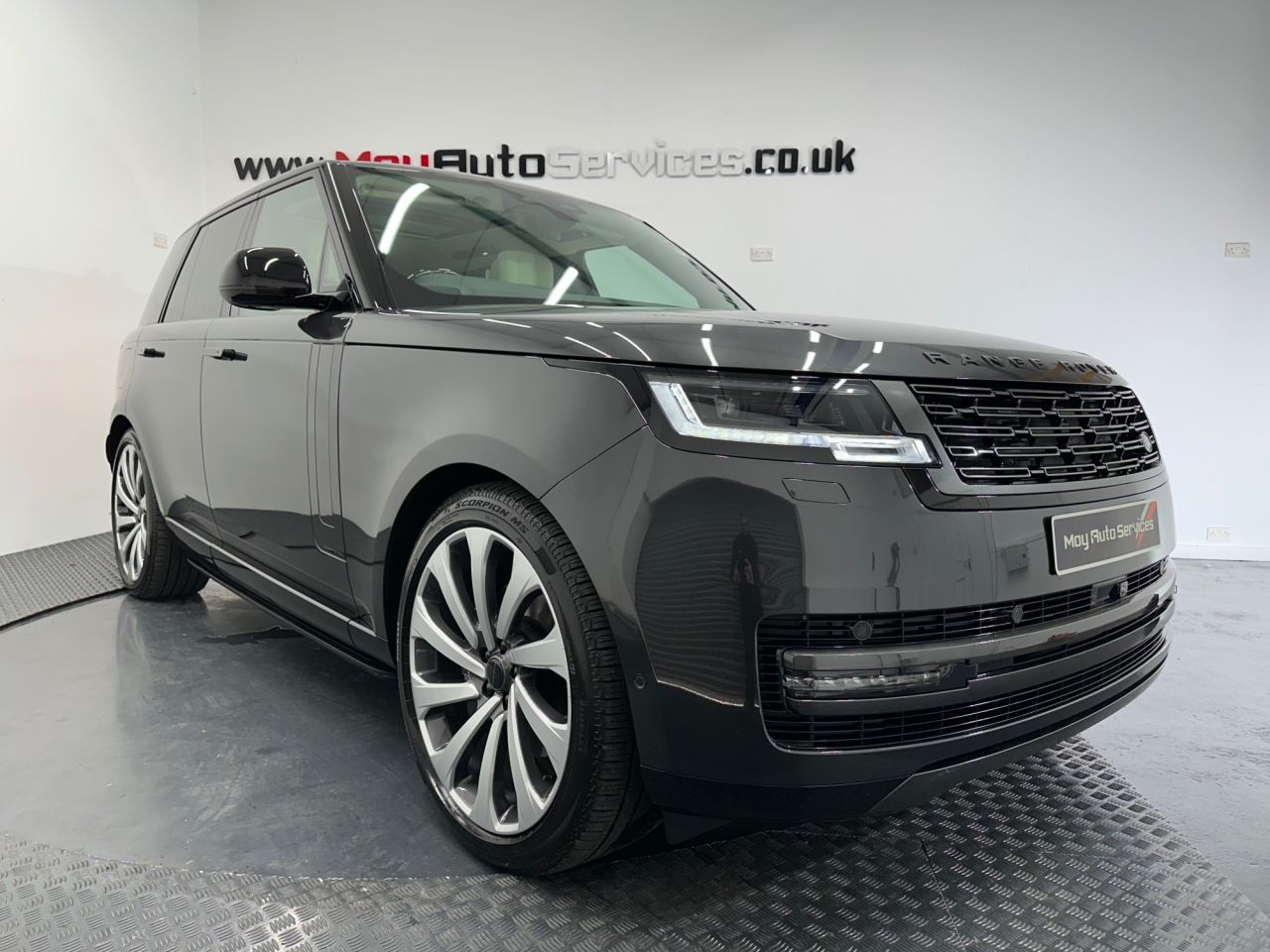 2026 LAND ROVER RANGE ROVER for sale