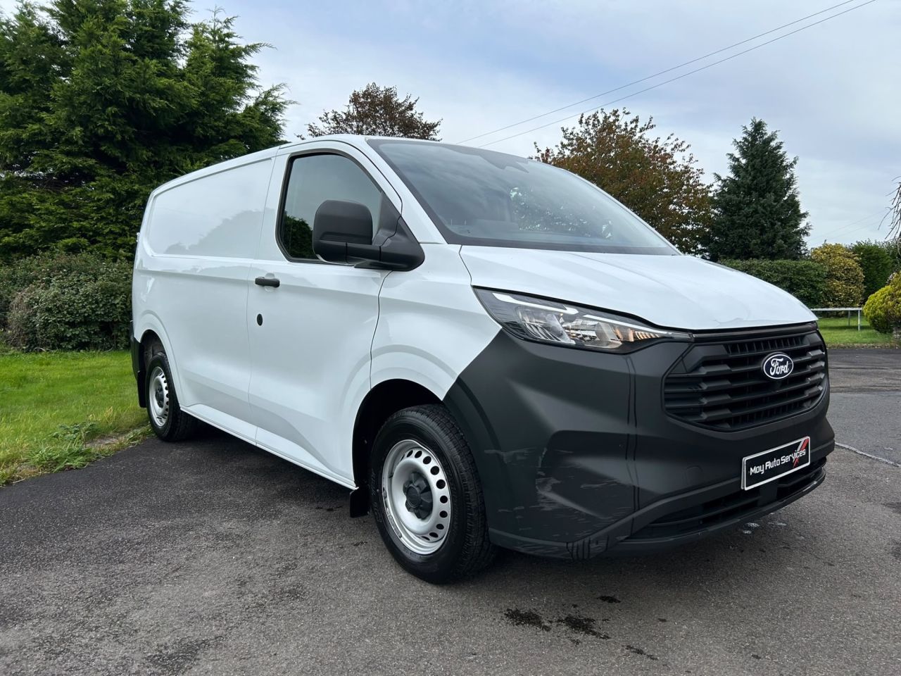 2025 FORD TRANSIT CUSTOM for sale