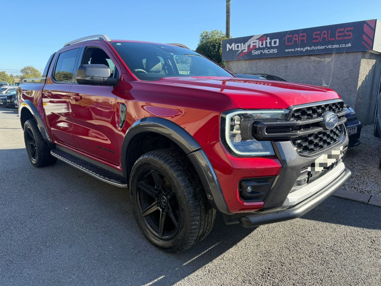 2024 FORD RANGER for sale