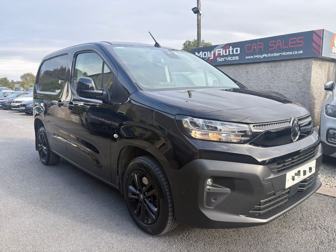 2024 CITROEN BERLINGO for sale
