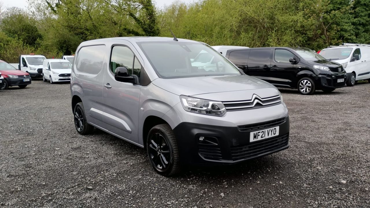 2021 CITROEN BERLINGO for sale