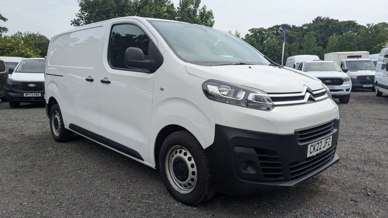 2022 CITROEN DISPATCH for sale