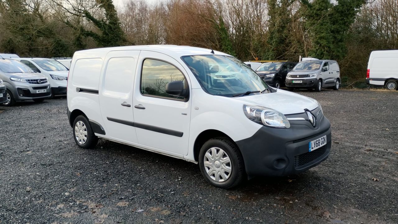 2018 RENAULT KANGOO MAXI for sale