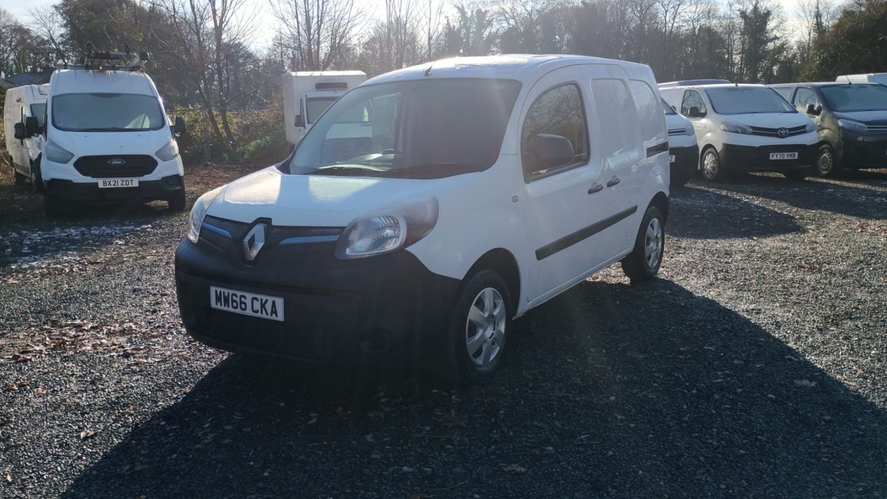 2016 RENAULT KANGOO for sale