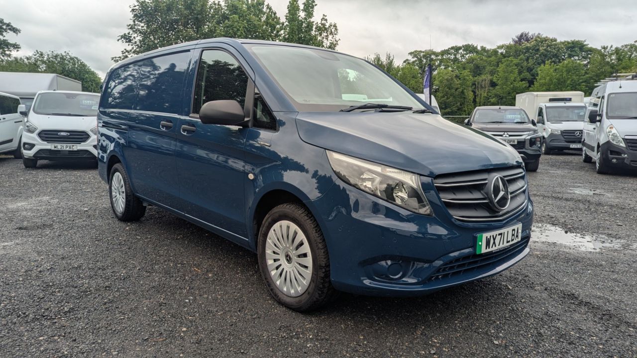2021 MERCEDES-BENZ EVITO for sale